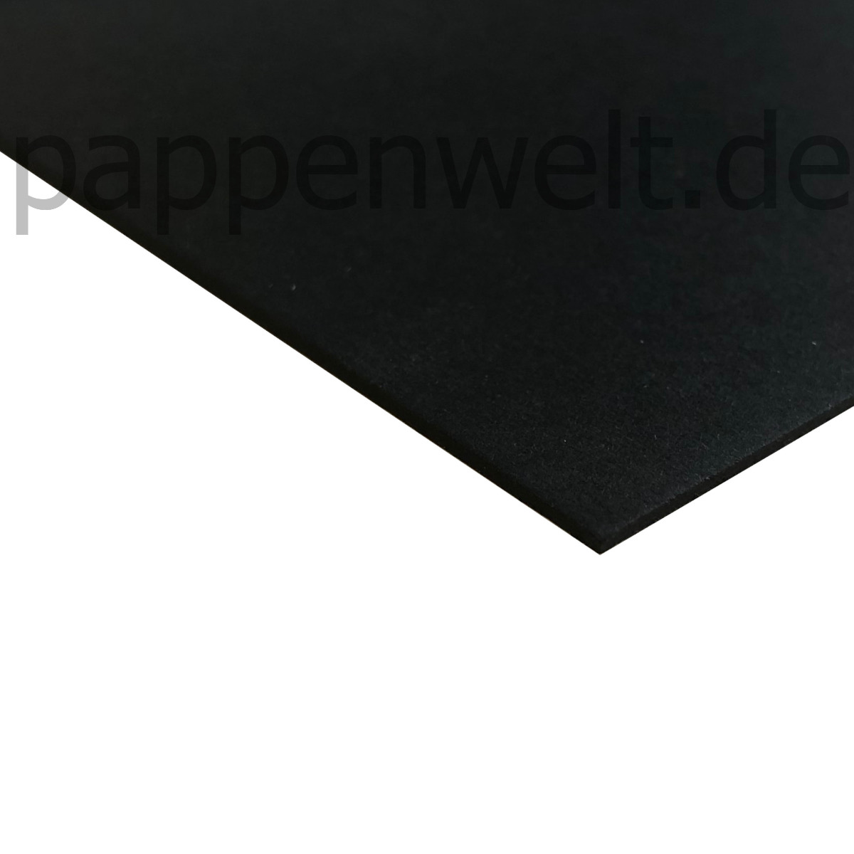 BRAMANTE Archivkarton - schwarz - 360 g/m²- 70 x 100 cm 