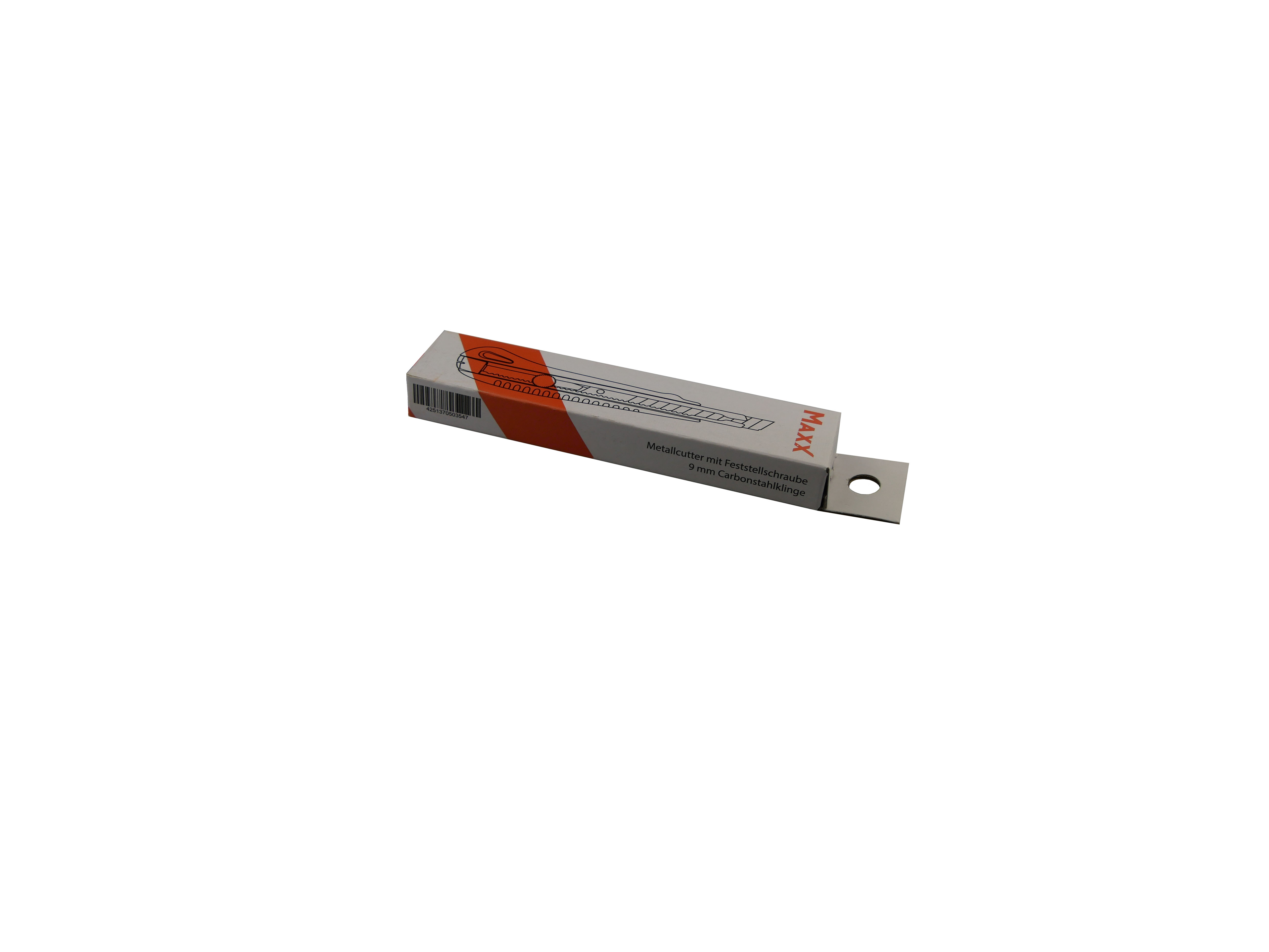 18mm Metall-Cutter mit Feststellrad