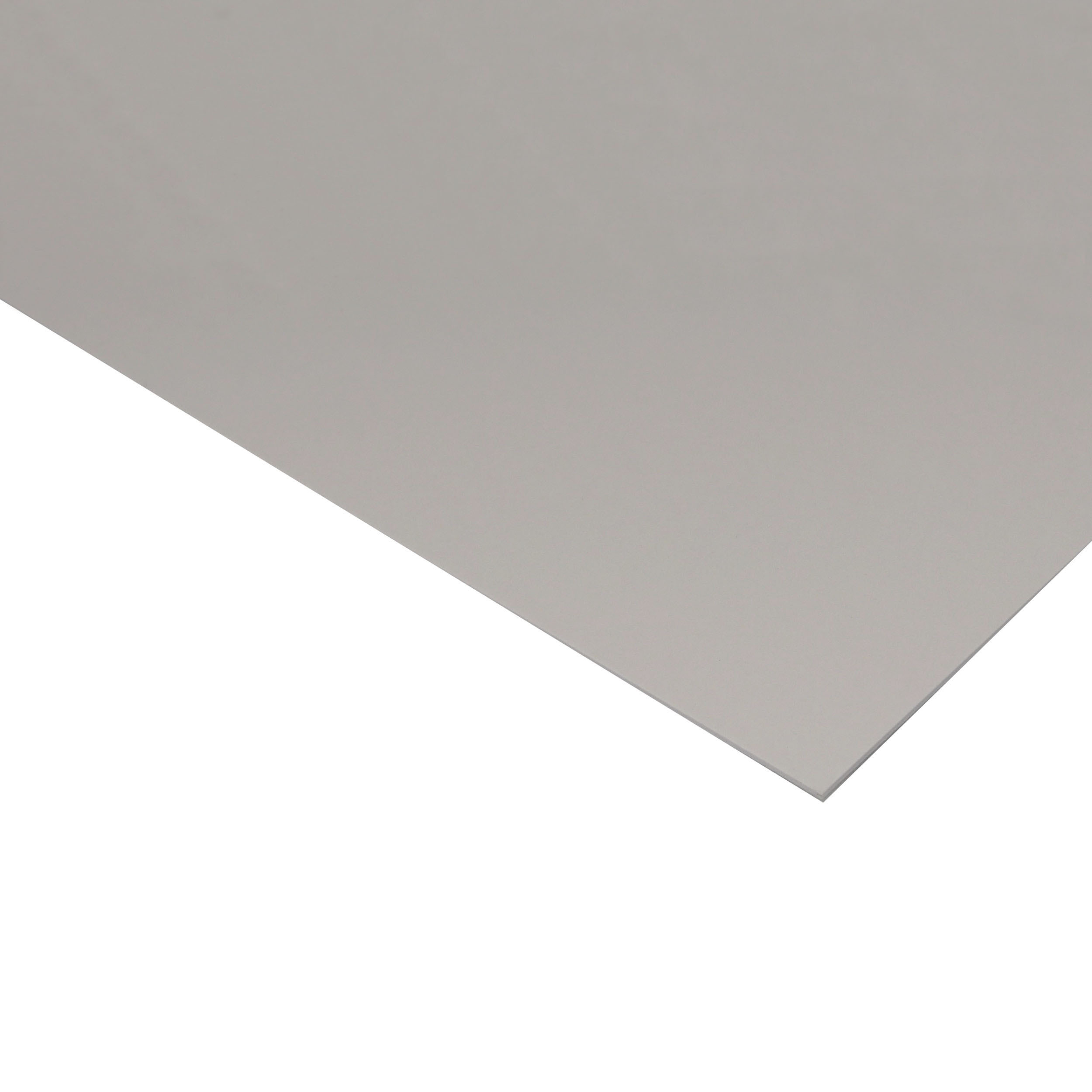 BRAMANTE PVC-Ersatz-Karton - 0,75 mm - 72 x 102 cm